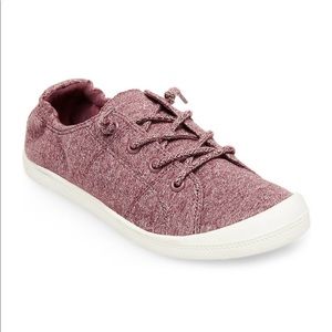 Madden Girl Bailey Sneakers (Mauve)